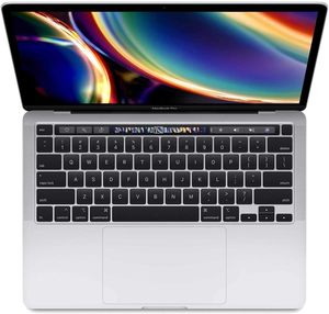 Graphics Laptop: Apple MacBook Pro 2020 Touch bar i5 Turbo 3.8GHZ 16GB RAM 500GB SSD 13.3" Mac OS Tahoe