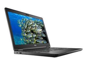 Dell Latitude 5580 15.6" Ex lease Laptop i7 Turbo 3.80GHZ 16GB RAM 256GB SSD Win&hellip;