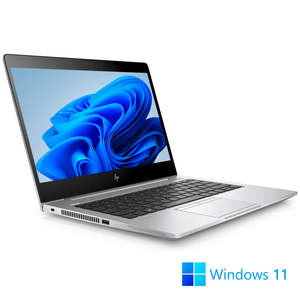 HP EliteBook 850 Ex-Lease Intel i7-8650U 16GB RAM 256GB SSD 15" Webcam Windows 11 Ready