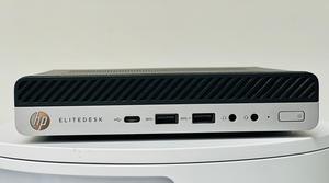 Premium HP EliteDesk 800 G4 Mini PC i5-8500T Turbo 3.5 GHZ 16GB RAM 512GB NVME S&hellip;