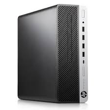 Hp Desktop Computers: HP ProDesk 600 G3 PC i5 3.80 GHz 8GB RAM 256GB SSD Windows 11 PRO