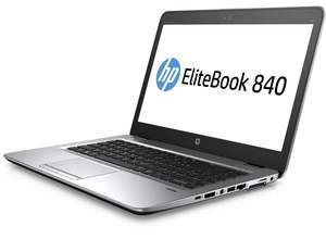 HP EliteBook 840 G3 Ex Lease Laptop i7-6600U 2.6GHz 16GB RAM 240GB SSD 14" Webca&hellip;