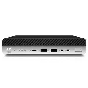HP EliteDesk 800 G4 Tiny Mini PC i5-8500T Turbo 3.5 Ghz 16GB RAM 512GB SSD Windo&hellip;