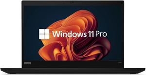 Lenovo ThinkPad Ex lease X390 Intel i7-8665U 4.8Ghz Turbo 8GB RAM 256GB SSD Windows 11 Pro