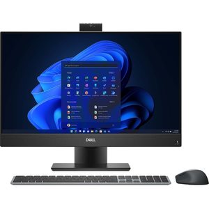 Dell: Dell OptiPlex Touch Screen 24” LCD AIO 7400 i7-12700 Turbo 4.90GHZ 16GB RAM 256GB SSD Windows 11 Pro WIFI