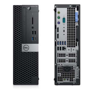 Dell OptiPlex 7060 Ex Lease SFF i5-8500 3.0GHz 16GB DDR4 RAM 256GB SSD Windows 11 Pro