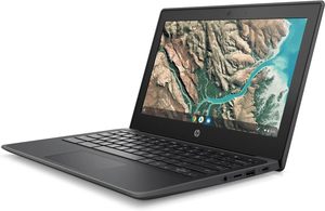Hp Computers: HP Chromebook G8 EE 11" Education Laptop 4GB DDR4 RAM and a fast 32GB