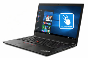 Lenovo T480S Ex lease i5-8350U 8GB RAM 256GB NVME SSD 14" TouchScreen UHD Graphi&hellip;