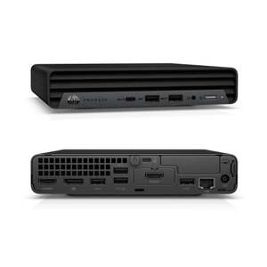 24 Hour Specials: HP ProDesk Mini 600 G9 Mini PC i5-1200T Turbo 3.80GHZ 16GB RAM 512GB SSD Windows 11 Pro Wi-Fi Ready