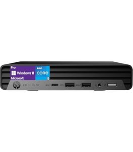 24 Hour Specials: HP PRO MINI 400 G9 Ex Lease i7-14700 Gen Turbo 4.40GHZ 16GB RAM 512GB SSD Windows 11 Pro