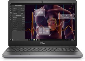 Dell Precision 7750 i9-10885H CPU 2.40Ghz 32GB RAM 1TB SSD NVIDIA Quadro RTX 500&hellip;