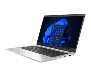 Hp Computers: HP EliteBook 830 G8 i5 1145G7 2.6GHZ 16GB DDR4 256GB SSD 13 Inch Screen Windows 11 PRO