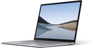 Microsoft Collection: Microsoft Surface Laptop 3 i7-1065G7 16GB DDR4 512GB SSD 15 Inch Touchscreen W11 Pro