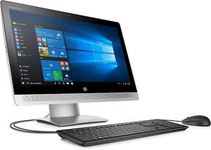 Hp Computers: HP ELITEONE 800 G2 Ex Lease AIO 23" i5 6500 3.2GHz 8GB RAM 240GB SSD DVDRW WEBCAM WIN 11 Pro