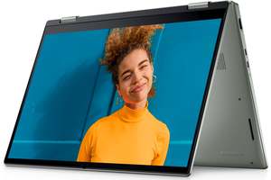Dell: Dell Inspiron 14 7425 (2-in-1) Touchscreen Ryzen 7 5825U 32GB RAM 512GB SSD Windows 11 Pro