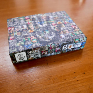 Products: Greeting Cards - Peace In 10,000 Hands