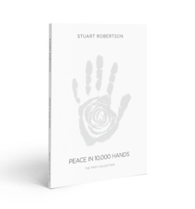The First Collection Coffee Table Book - Peace In 10,000 Hands