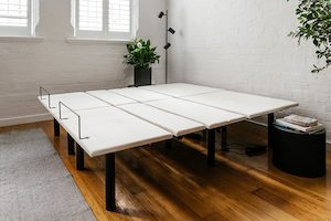 Adjustable Bed: Peace Lily Adjustable Bed