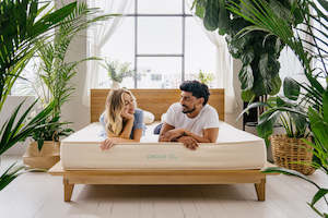 Mattress: Peace Lily Latex Mattress