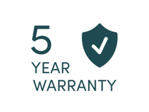 FREE 5 Year Adjustable Bed Warranty