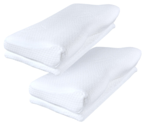 Products: Peace Pillow Connect™ Medium/Soft (includes pad & cover)