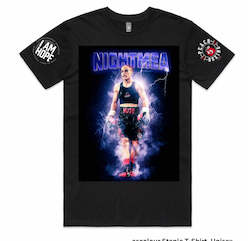 Merchandise: NightMea Tshirt
