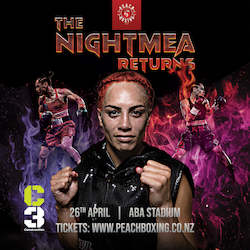 Fight Night: VIP seat on Corporate Table