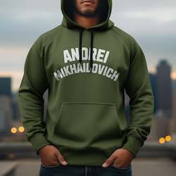 Mikhailovich: Mikhailovich Hoodie