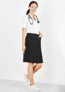 Products: Womens Comfort Waist Cargo Skirt - Peak Marketing