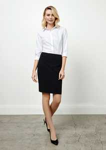 Products: Womens Classic Knee Length Skirt - Peak Marketing