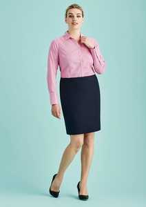 Cool Stretch Womens Chevron Band Skirt - Peak Marketing