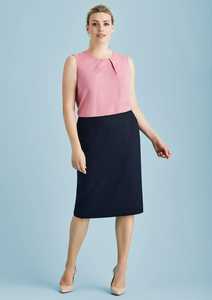 Womens Cool Stretch Relaxed Fit Lined Skirt - Peak Marketing