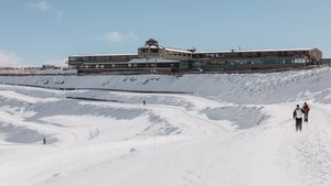 Snow Farm - Private Shuttle - PEAK SHUTTLES QUEENSTOWN NZ