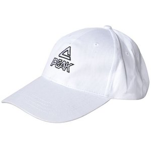 Products: PEAK SPORTS CAP – WHITE – Peak NZ