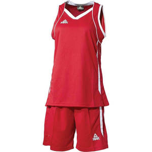Products: PEAK Women’s Basketball Singlet – Red/ White – Peak NZ