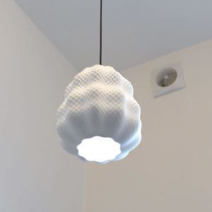 Bud Contemporary Pendant Light Nature-Inspired Design