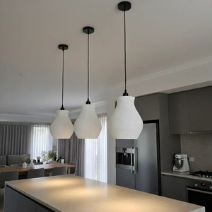 Products: SunFlare Modern Pendant Light – Radiant Design