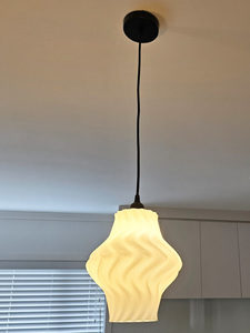 Products: Sandy Contemporary Pendant Light – Desert Serenity