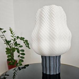 Bud Modern Table Lamp – Sculptural Light for Stylish Homes