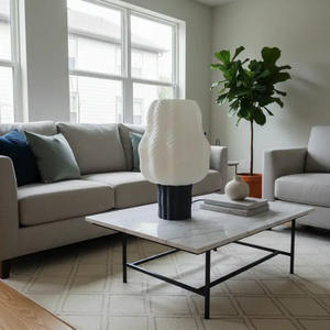 Products: Bud Modern Table Lamp – Sculptural Light for Stylish Homes