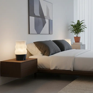 Products: Seashell – A Contemporary Table Lamp Inspired by Nature