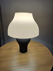 Products: Lumina Bedside Lamp – Minimalist Lighting for Modern Spaces