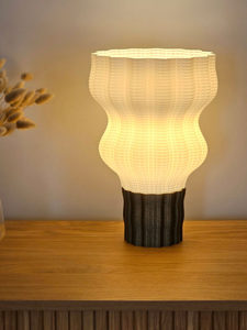 Nautica, Unique Modern Table Lamp for Luxury Interiors