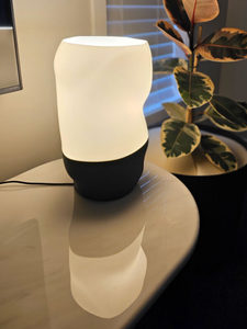Amorf Contemporary Table Lamp Nature-Inspired & Sculptural