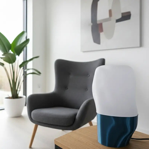 Products: Amorf Contemporary Table Lamp Nature-Inspired & Sculptural