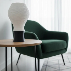 Products: SunFlare Modern Table Lamp Nature-Inspired Radiant Design