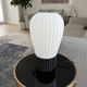 Aurelia – A Modern Table Lamp with Sculptural Elegance
