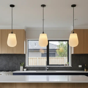 Products: Aurelia Modern Pendant Light – Sculptural Elegance