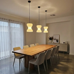 Products: Hourglass Contemporary Pendant Light – Timeless Form
