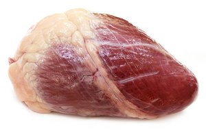 Veal Heart - Pearl Veal